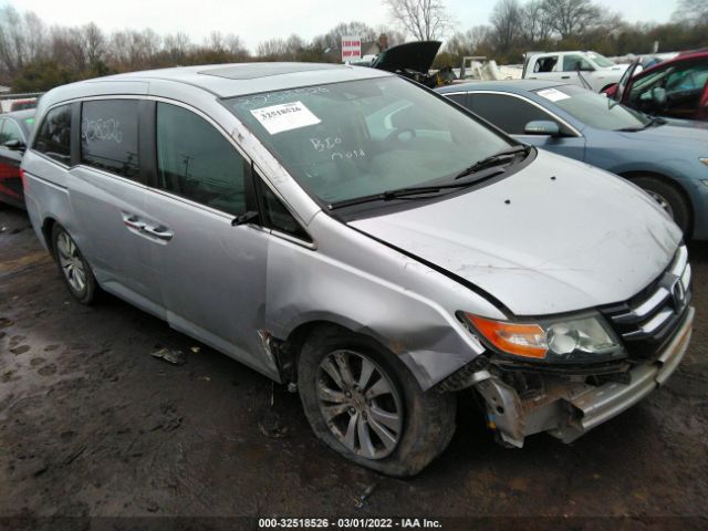 HONDA ODYSSEY 2015 5fnrl5h6xfb098338