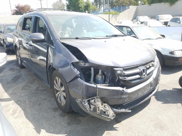 HONDA ODYSSEY EX 2015 5fnrl5h6xfb100024