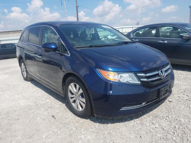 HONDA ODYSSEY EX 2015 5fnrl5h6xfb108818