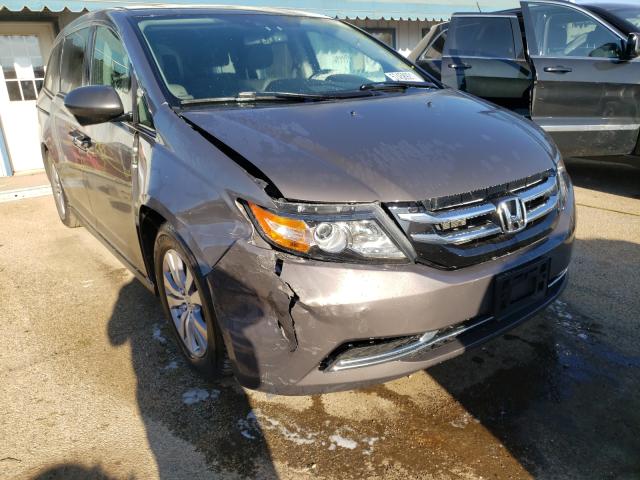 HONDA ODYSSEY EX 2015 5fnrl5h6xfb109631