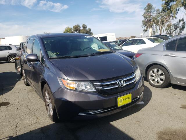 HONDA ODYSSEY EX 2015 5fnrl5h6xfb122623