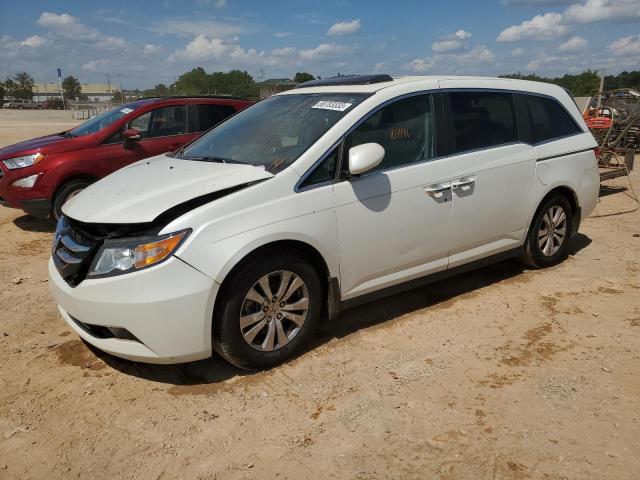 HONDA ODYSSEY EX 2015 5fnrl5h6xfb124047