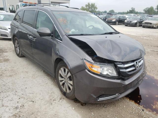 HONDA ODYSSEY EX 2015 5fnrl5h6xfb129877