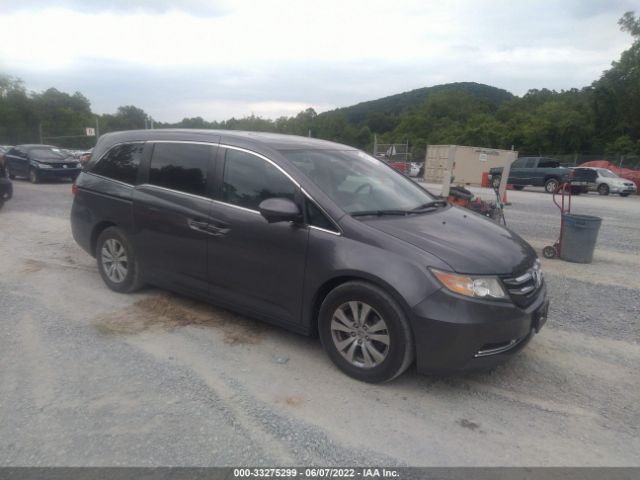 HONDA ODYSSEY 2015 5fnrl5h6xfb132018