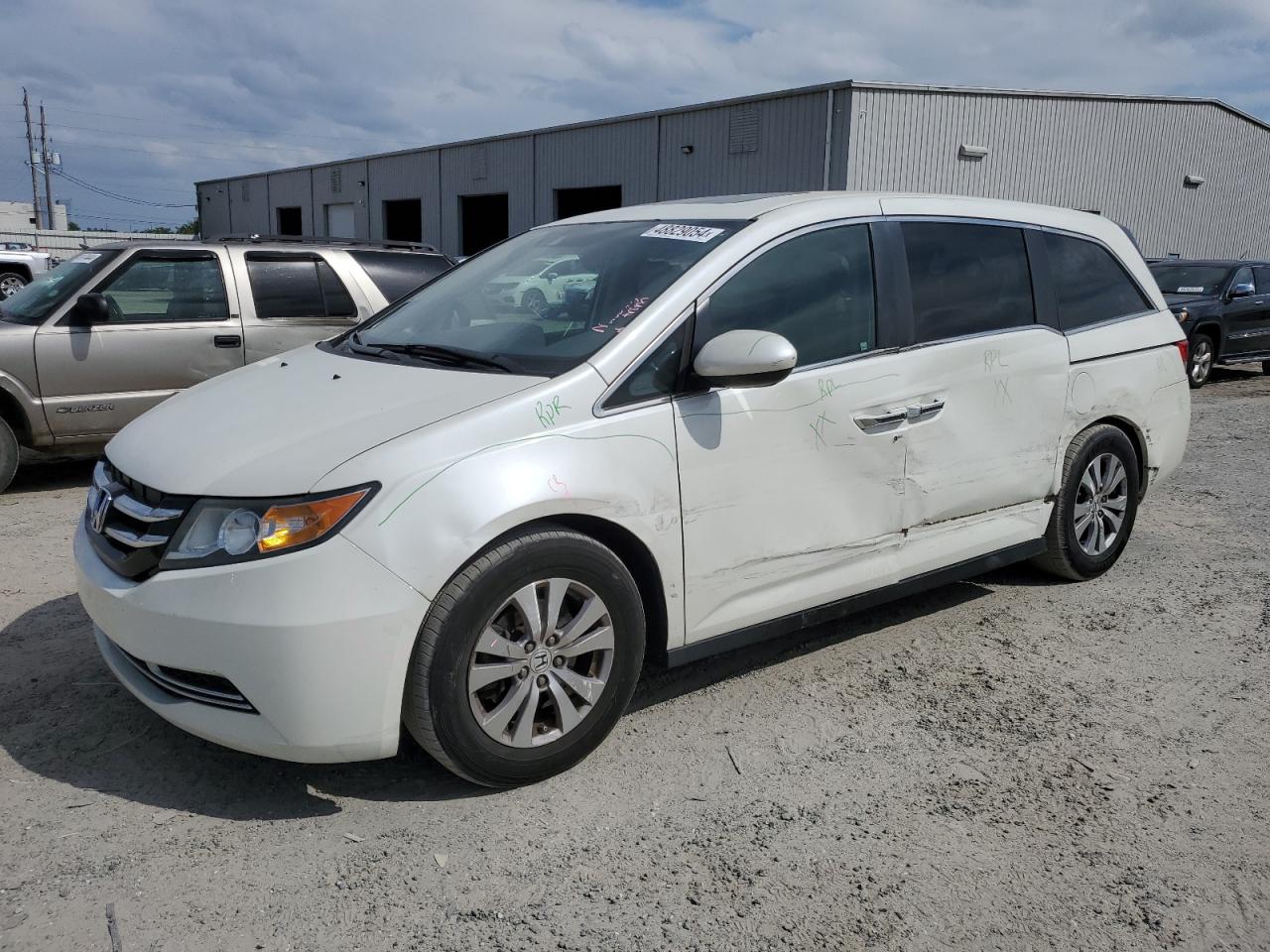 HONDA ODYSSEY 2016 5fnrl5h6xgb008249