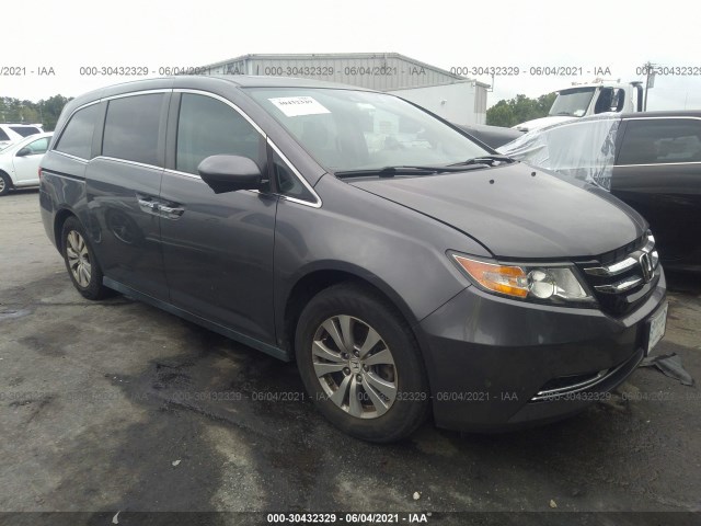 HONDA ODYSSEY 2016 5fnrl5h6xgb008560