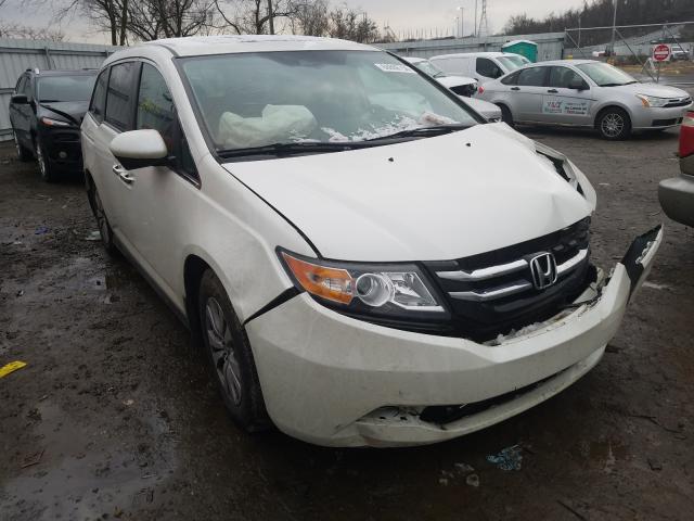 HONDA ODYSSEY EX 2016 5fnrl5h6xgb008980