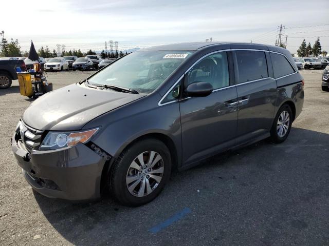 HONDA ODYSSEY EX 2016 5fnrl5h6xgb011801