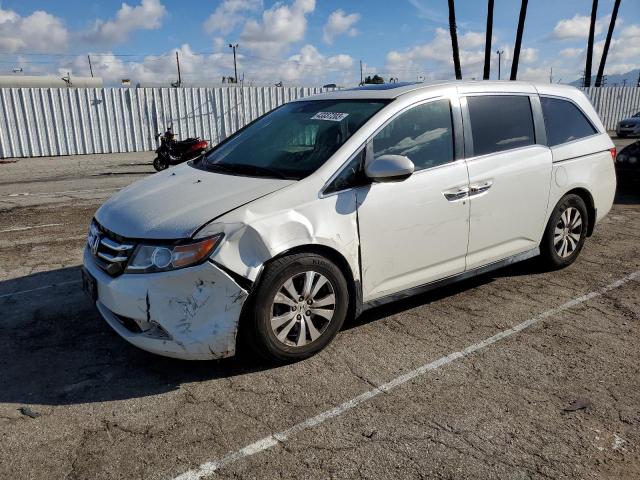 HONDA ODYSSEY EX 2016 5fnrl5h6xgb013659