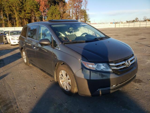 HONDA ODYSSEY EX 2016 5fnrl5h6xgb019364