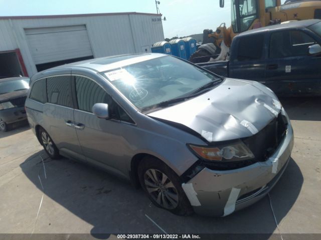 HONDA ODYSSEY 2016 5fnrl5h6xgb026976