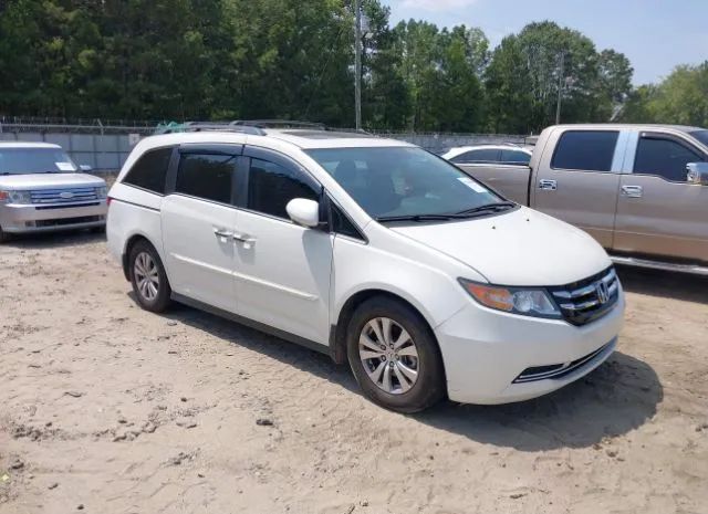 HONDA ODYSSEY 2016 5fnrl5h6xgb027044