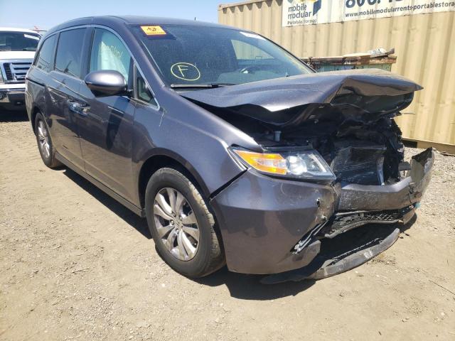 HONDA ODYSSEY EX 2016 5fnrl5h6xgb028579