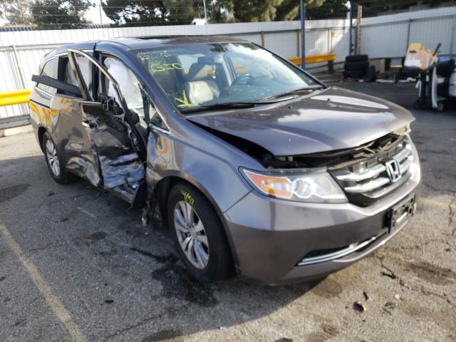 HONDA ODYSSEY EX 2016 5fnrl5h6xgb034849