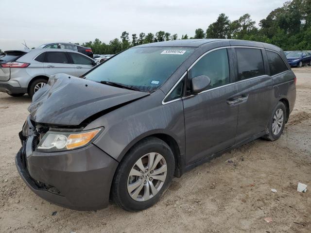 HONDA ODYSSEY EX 2016 5fnrl5h6xgb036813