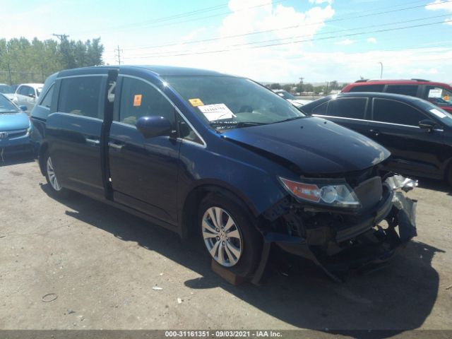 HONDA ODYSSEY 2016 5fnrl5h6xgb038948