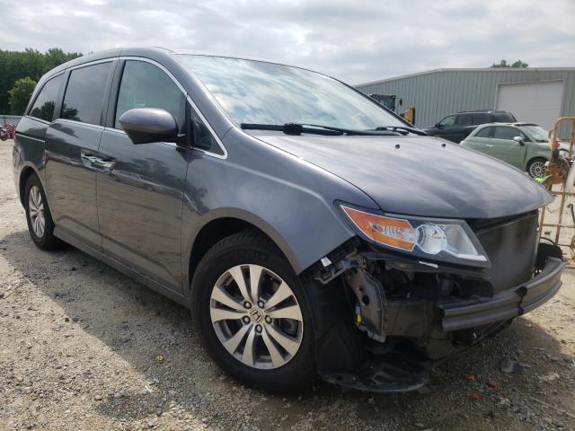 HONDA ODYSSEY EX 2016 5fnrl5h6xgb040506