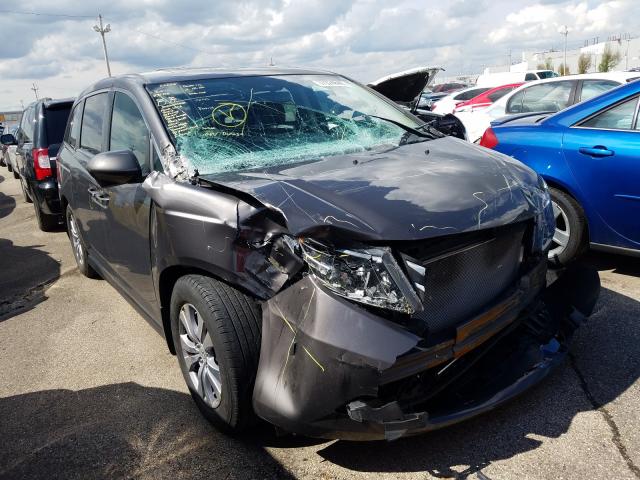 HONDA ODYSSEY EX 2016 5fnrl5h6xgb045348