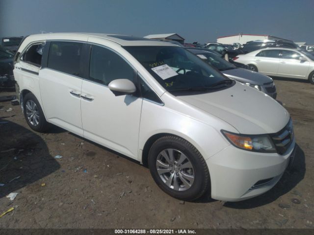 HONDA ODYSSEY 2016 5fnrl5h6xgb045673