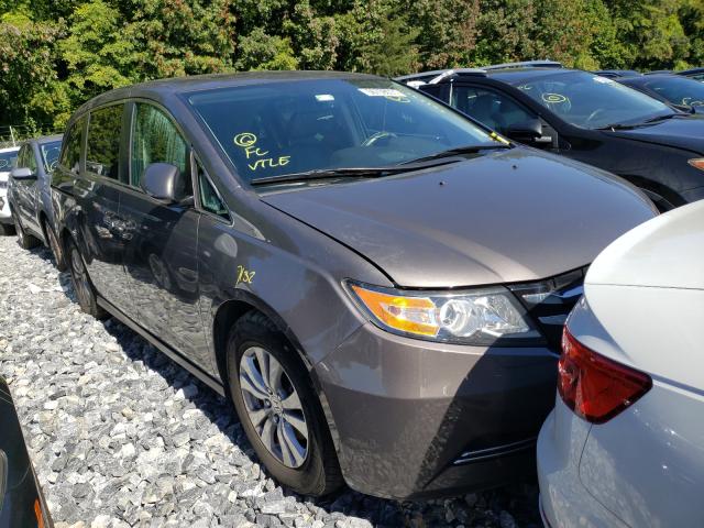 HONDA ODYSSEY EX 2016 5fnrl5h6xgb047195