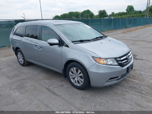 HONDA ODYSSEY 2016 5fnrl5h6xgb049030