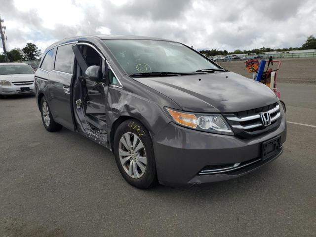 HONDA ODYSSEY EX 2016 5fnrl5h6xgb049528