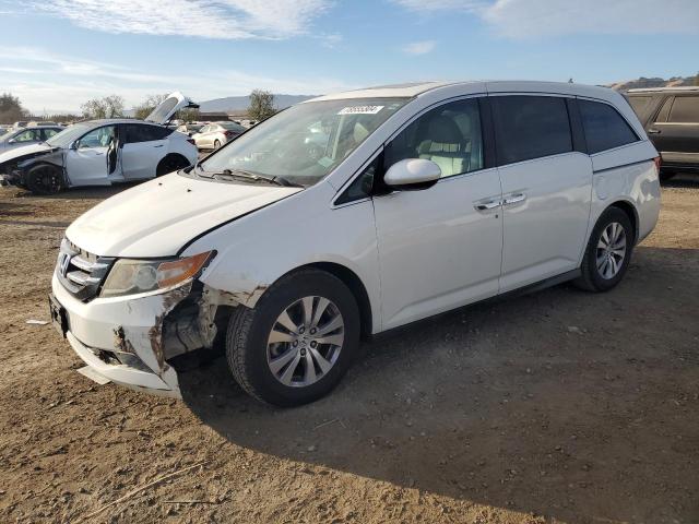 HONDA ODYSSEY EX 2016 5fnrl5h6xgb050954