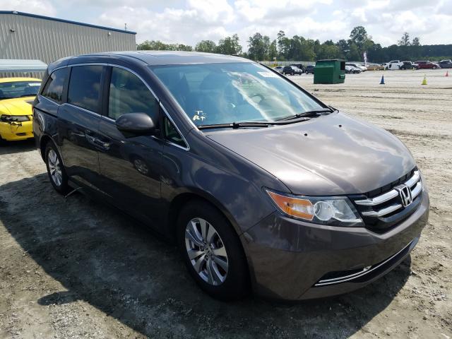 HONDA ODYSSEY 2016 5fnrl5h6xgb054339