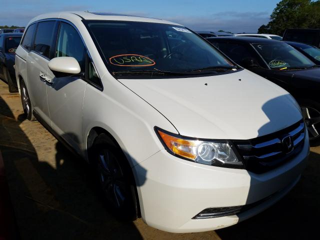 HONDA ODYSSEY EX 2016 5fnrl5h6xgb054521