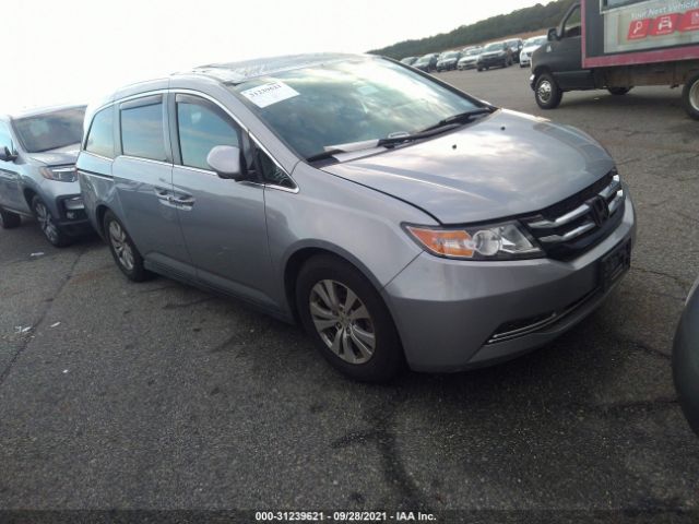 HONDA ODYSSEY 2016 5fnrl5h6xgb056494