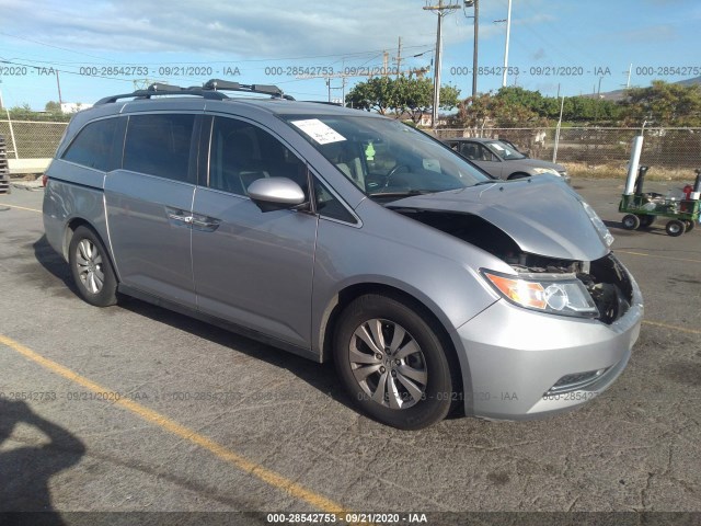 HONDA ODYSSEY 2016 5fnrl5h6xgb060934