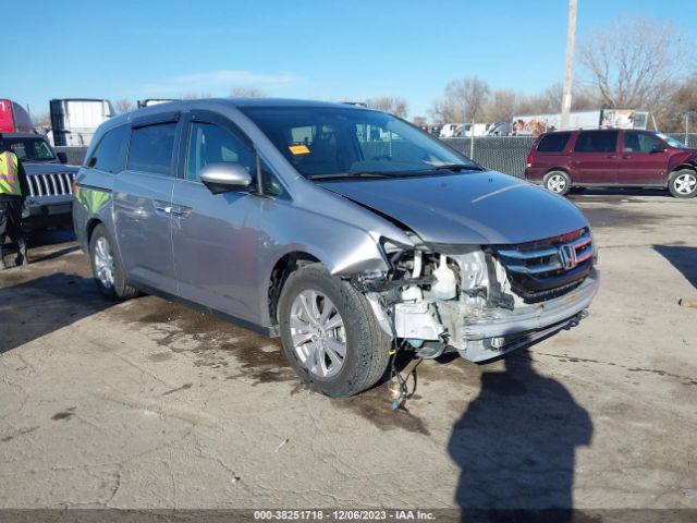 HONDA ODYSSEY 2016 5fnrl5h6xgb063638