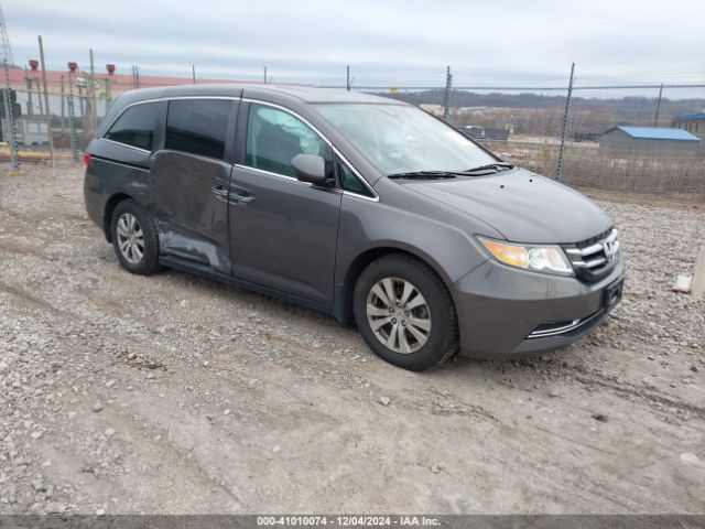 HONDA ODYSSEY 2016 5fnrl5h6xgb064207