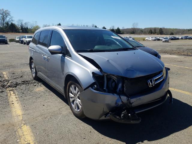 HONDA ODYSSEY EX 2016 5fnrl5h6xgb066507