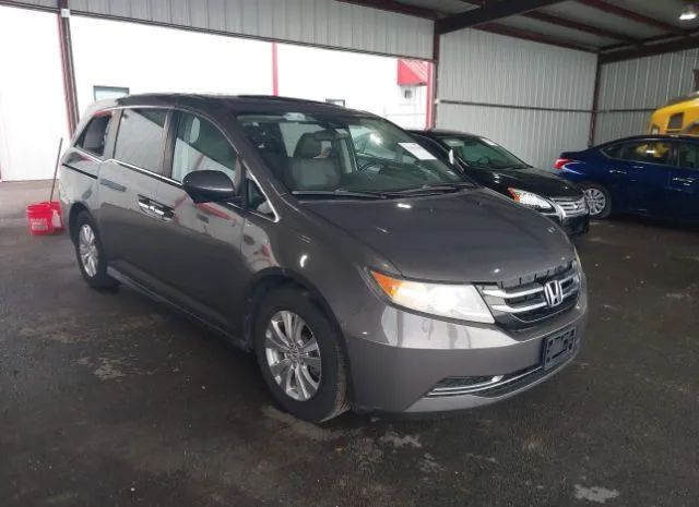 HONDA ODYSSEY 2016 5fnrl5h6xgb073408