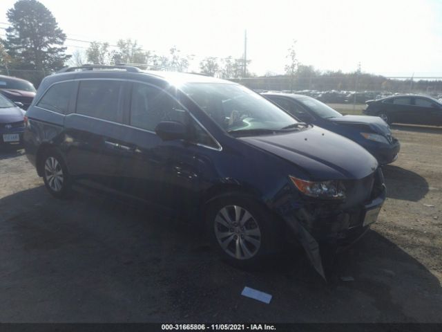 HONDA ODYSSEY 2016 5fnrl5h6xgb082710