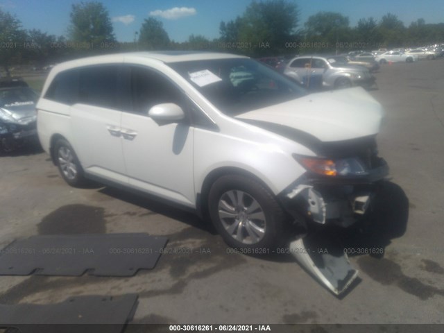 HONDA ODYSSEY 2016 5fnrl5h6xgb089530