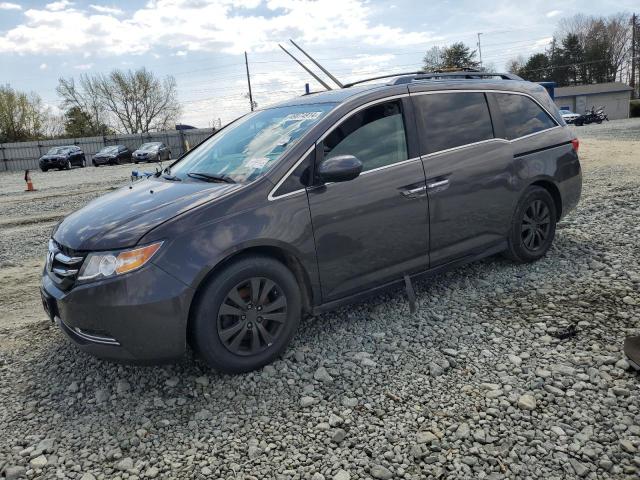 HONDA ODYSSEY EX 2016 5fnrl5h6xgb092279