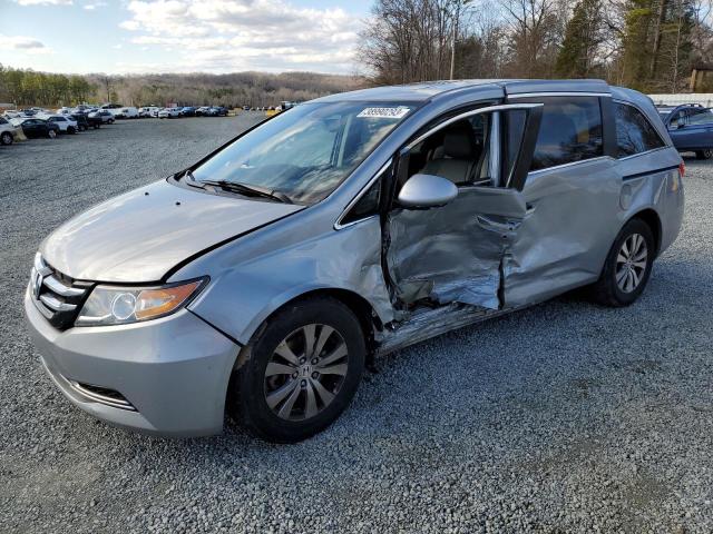 HONDA ODYSSEY EX 2016 5fnrl5h6xgb092380