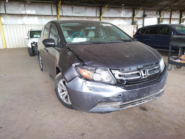 HONDA ODYSSEY EX 2016 5fnrl5h6xgb107458