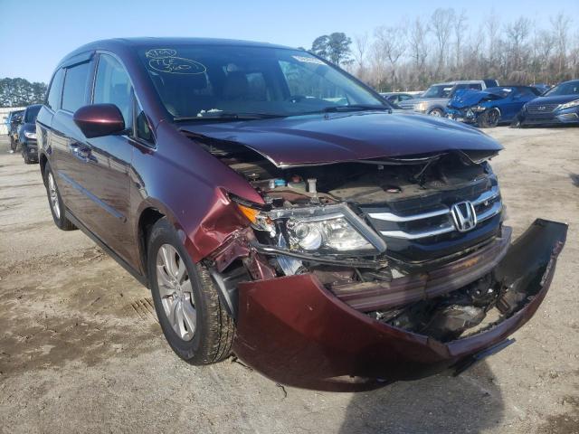 HONDA ODYSSEY EX 2016 5fnrl5h6xgb113325