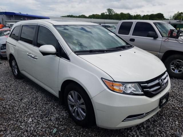 HONDA ODYSSEY EX 2016 5fnrl5h6xgb114569