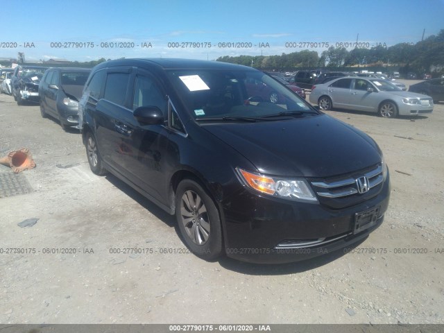 HONDA ODYSSEY 2016 5fnrl5h6xgb116709