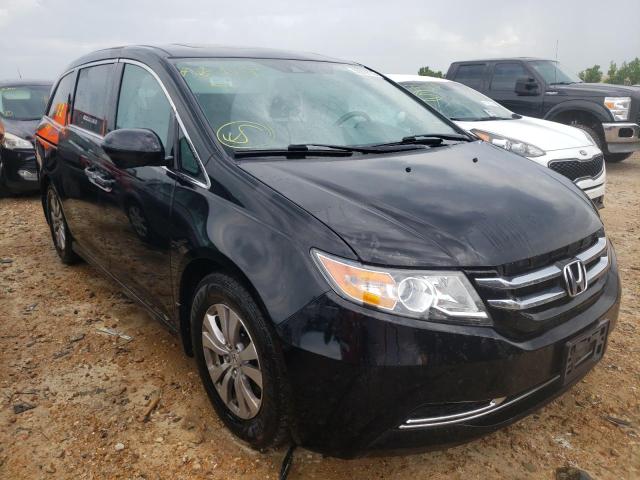 HONDA ODYSSEY EX 2016 5fnrl5h6xgb117259