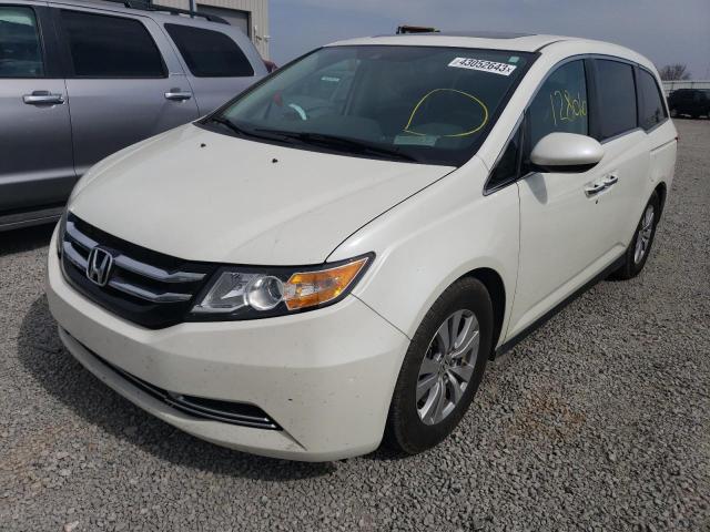 HONDA ODYSSEY EX 2016 5fnrl5h6xgb118069