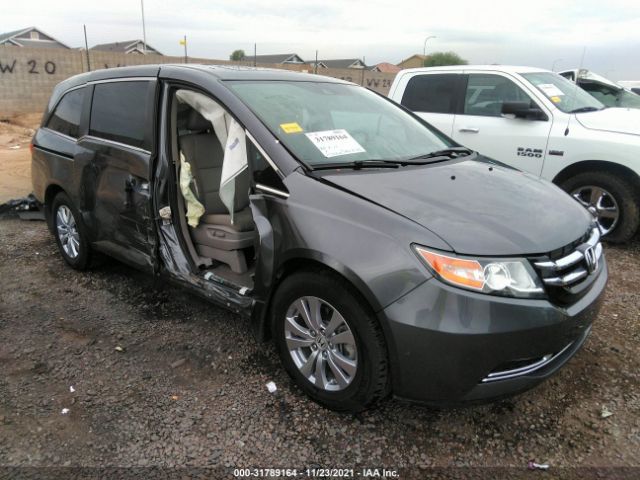 HONDA ODYSSEY 2016 5fnrl5h6xgb129704