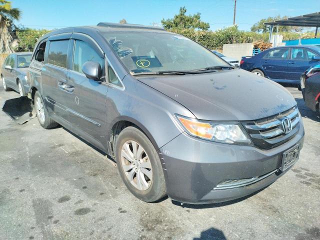 HONDA ODYSSEY EX 2016 5fnrl5h6xgb132442