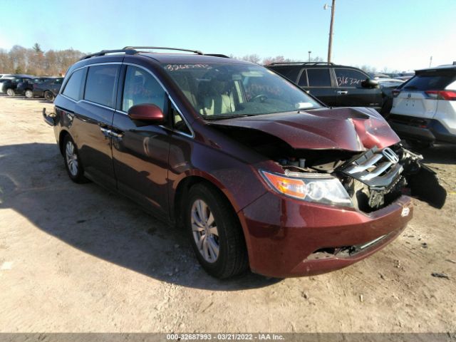 HONDA ODYSSEY 2016 5fnrl5h6xgb134742