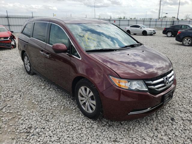 HONDA ODYSSEY EX 2016 5fnrl5h6xgb137124