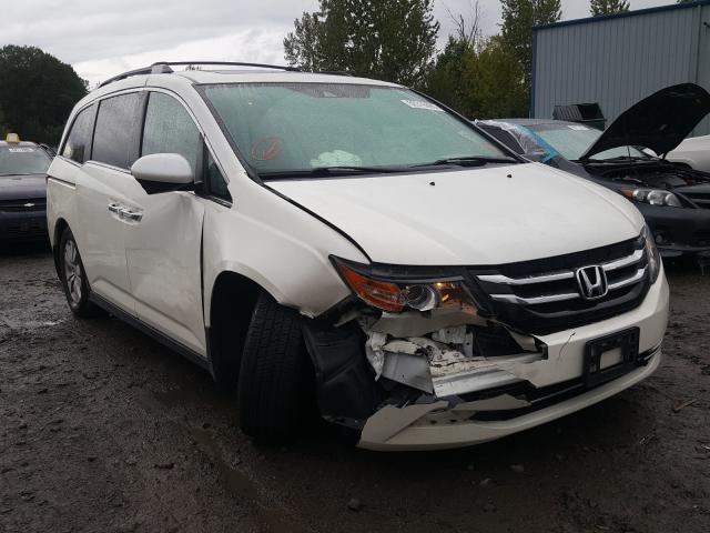 HONDA ODYSSEY EX 2016 5fnrl5h6xgb137754